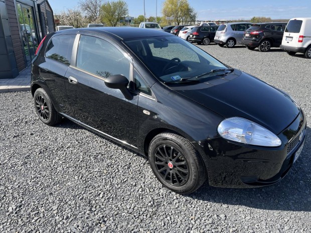Fiat Grande Punto 1.4 8V Dynamic Azonnal elvihe...