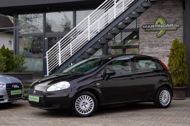 Fiat Grande Punto 1.4 8V Dynamic Black +Els Tu...