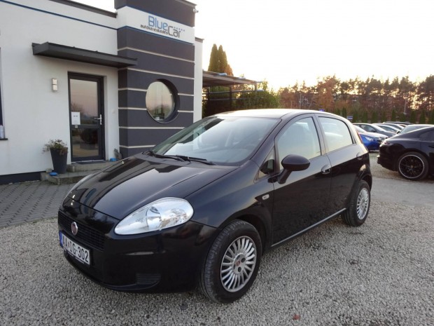 Fiat Grande Punto 1.4 8V Dynamic KM:150ezer!!!M...