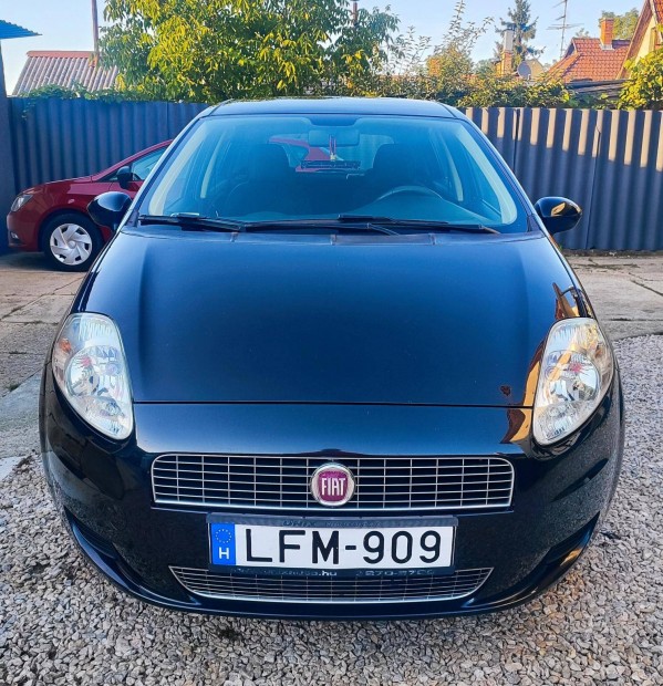 Fiat Grande Punto 1.4 8V Dynamic Mo-i aut Kifo...