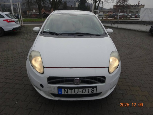 Fiat Grande Punto 1.4 T-Jet Dynamic