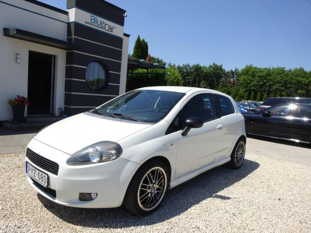 Fiat Grande Punto 1.4 T-Jet Dynamic Sport!!KM:1...