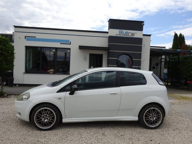 Fiat Grande Punto 1.4 T-Jet Dynamic Sport!!KM:1...