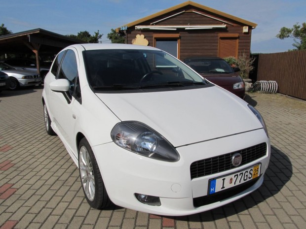 Fiat Grande Punto 1.4 T-Jet Sport