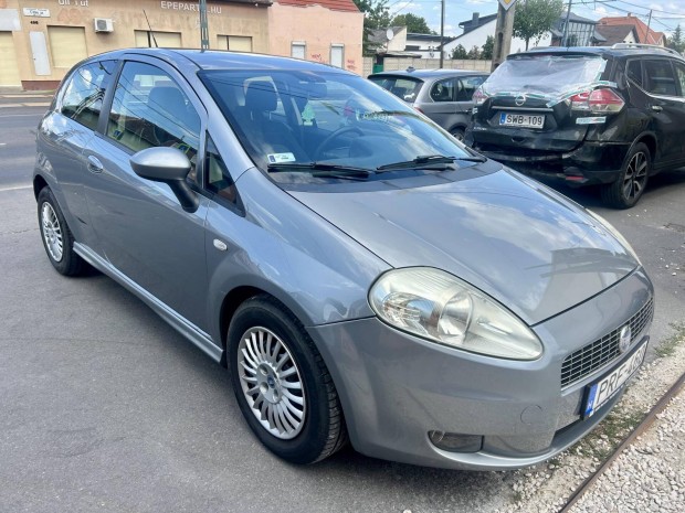 Fiat Grande Punto 1.4 T-Jet Sport Klíma!