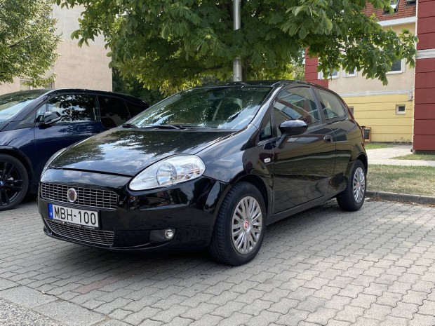 Fiat Grande Punto 1.4 benzin 78LE friss mszakival