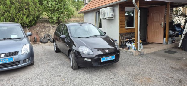 Fiat Grande Punto 1.4 szívó benzin -105 Le. Pan...