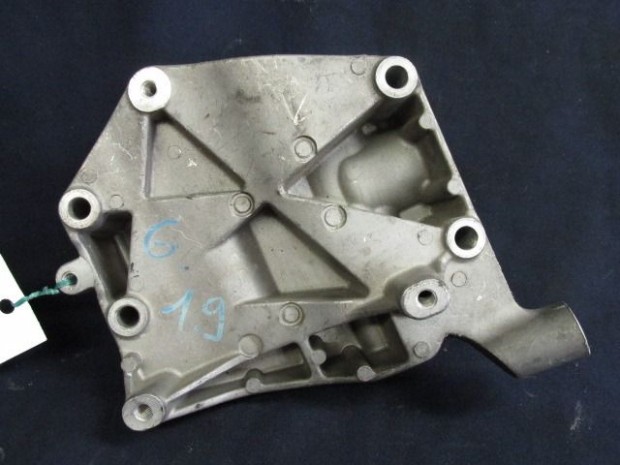 Fiat Grande Punto 1,9 8v Diesel klímakompresszor tartó alubak