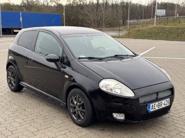 Fiat Grande Punto 1.9 JTD Sport