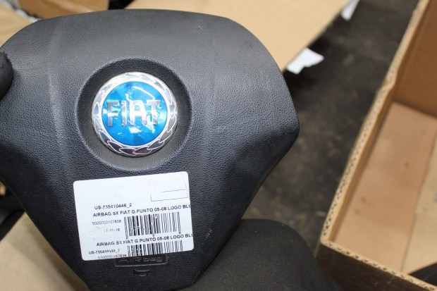 Fiat Grande Punto 2005-2008 légzsák 07354104460