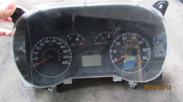 Fiat Grande Punto 2005> 1.2, 8V 199A4000 Óracsoport