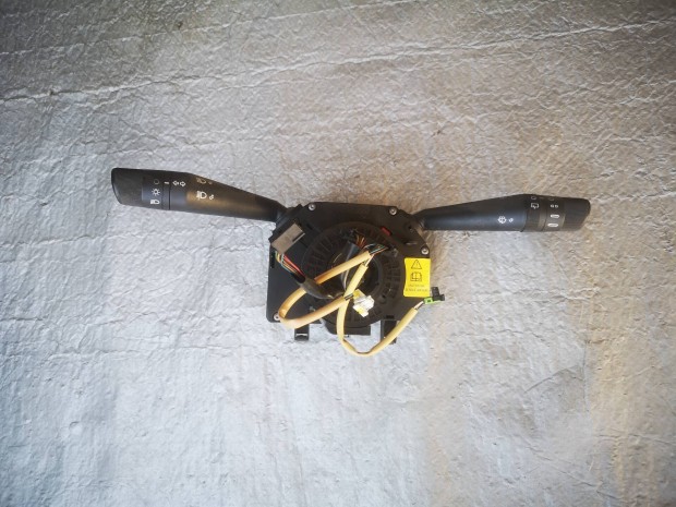 Fiat Grande Punto Evo Punto kormnykapcsol bajuszkapcsol 