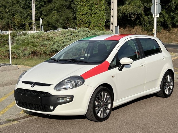 Fiat Grande Punto Evo!!! 1.4 Benzin!!! Klms.S...