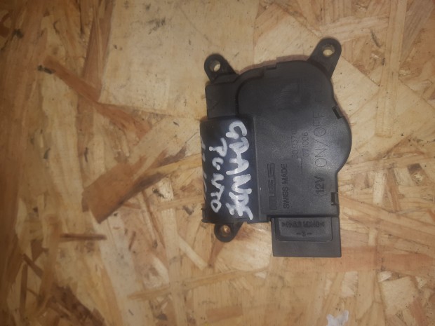 Fiat Grande Punto F�t�s �ll�t� Motor