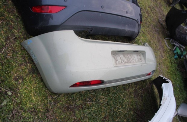 Fiat Grande Punto Hátsó lökhárító 2005-2009 (64)