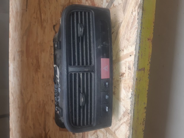 Fiat Grande Punto Középkonzol Keret + Középső Szellőző