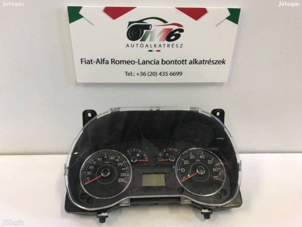 Fiat Grande Punto Műszercsoport 51828069 3 90428