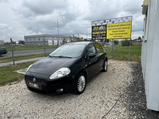 Fiat Grande Punto Szervo! Klma! 98.000 KM!