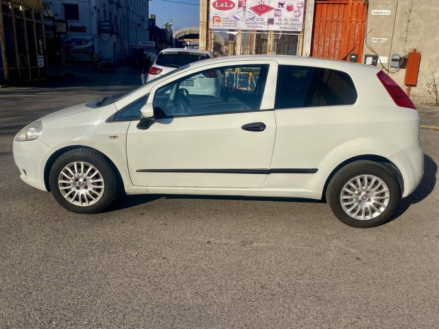 Fiat Grande Punto Van 1.3 Multijet