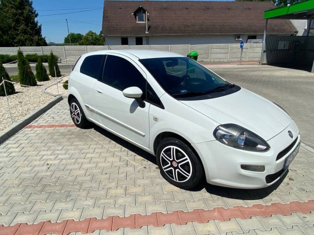 Fiat Grande Punto Van 1.3 Multijet EUR5