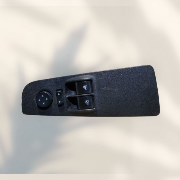 Fiat Grande Punto (2005-2008) bal els ablakemel kapcsol