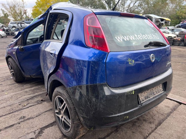 Fiat Grande Punto (2006) 1.3jtd 199A2000 Alkatrészek #M3215