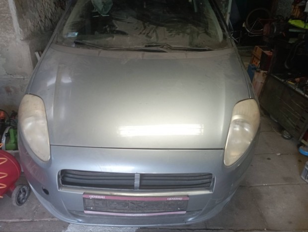 Fiat Grande Punto 