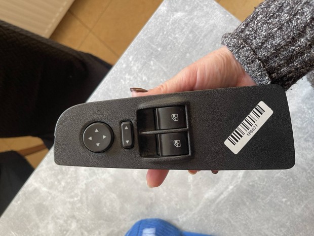 Fiat Grande Punto bal első ablakemelő kapcsoló