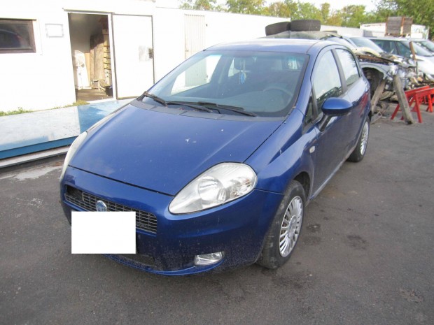 Fiat Grande Punto bontott alkatrészek eladók