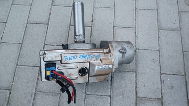 Fiat Grande Punto cityservo elektromos kormányoszlop szervó 55704064
