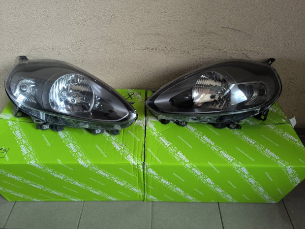 Fiat Grande Punto gyri fnyszr pr 
