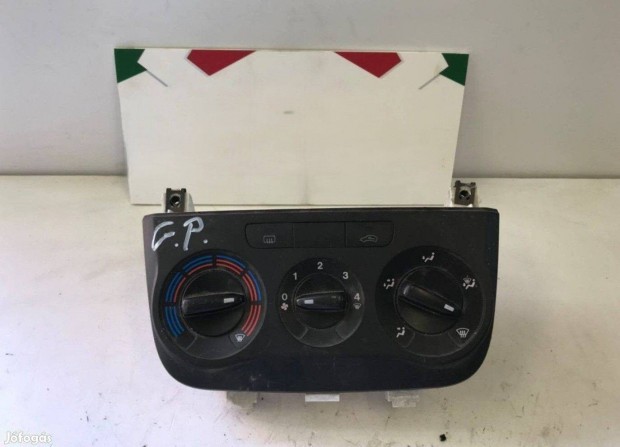 Fiat Grande Punto klmapanel