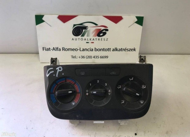 Fiat Grande Punto klmapanel 7354198090