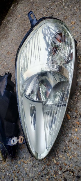 Fiat Grandepunto fnyszrk prban