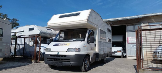 Fiat Granduca Ducato lakaut