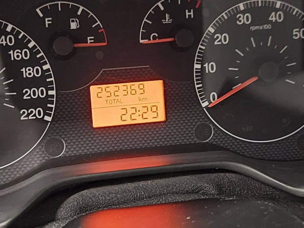 Fiat Grante Punto Elad