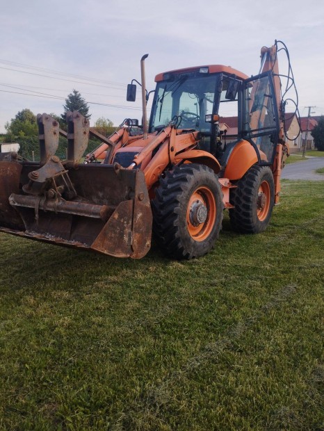 Fiat Hitachi Fb200 univerzális rakodó
