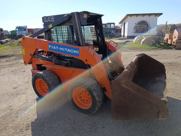 Fiat Hitachi Rakodgp