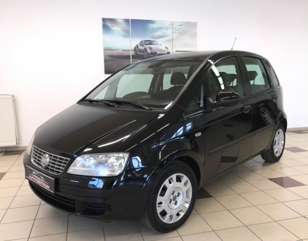 Fiat IDEA 1.2 16V Kl�ma!