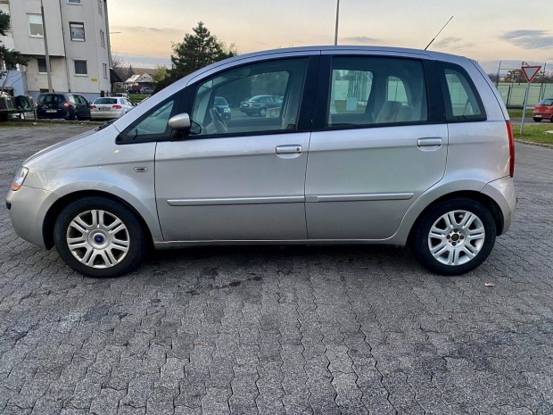 Fiat IDEA 1.3 JTD Active Plus Friss vizsga Von...