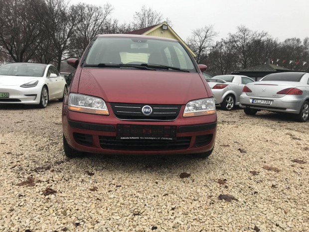 Fiat IDEA 1.3 JTD Entry 157000Km! Kl�ma!