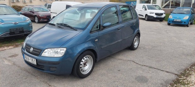 Fiat IDEA 1.4 8V Active Plus 158000 km.megk�m�l...