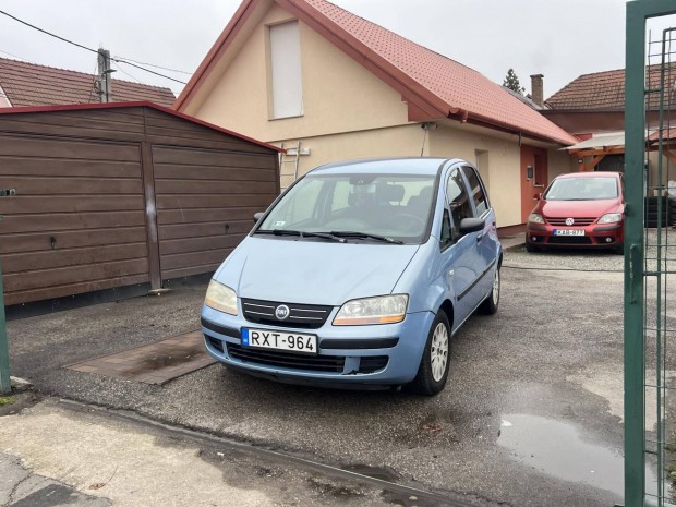 Fiat IDEA 1.4 8V Entry