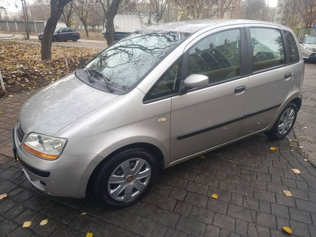 Fiat IDEA Exclusive !