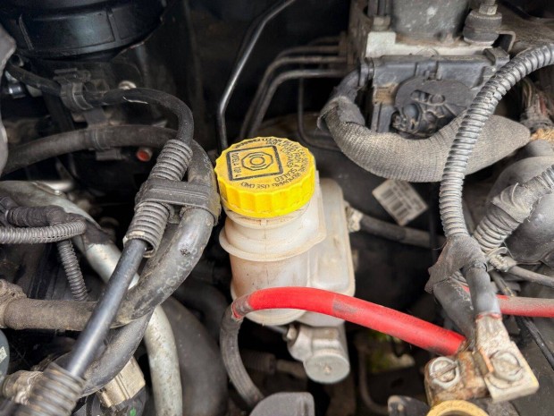 Fiat Idea 1.3 JTD 51KW ffkhenger