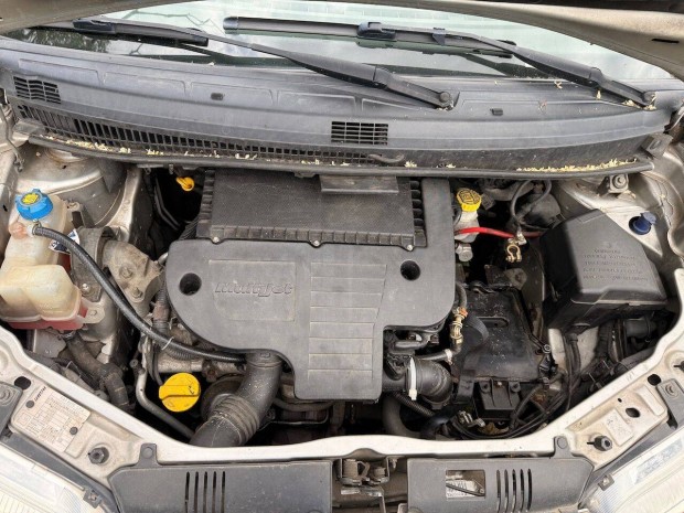 Fiat Idea 1.3 JTD 51KW komplett motor (188A9000)