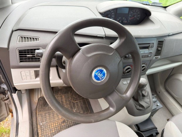 Fiat Idea 1.3 JTD 51KW kormnykerk