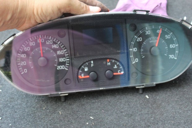 Fiat Idea 1.3 Multijet 16V racsoport 735364158