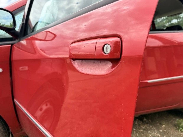 Fiat Idea (03-08) 1.4B bal első külső kilincs