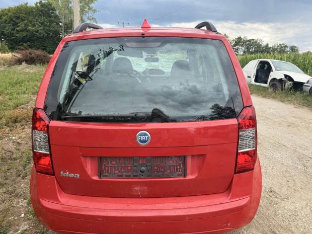 Fiat Idea (03-08) 1.4 B csomagtér ajtó